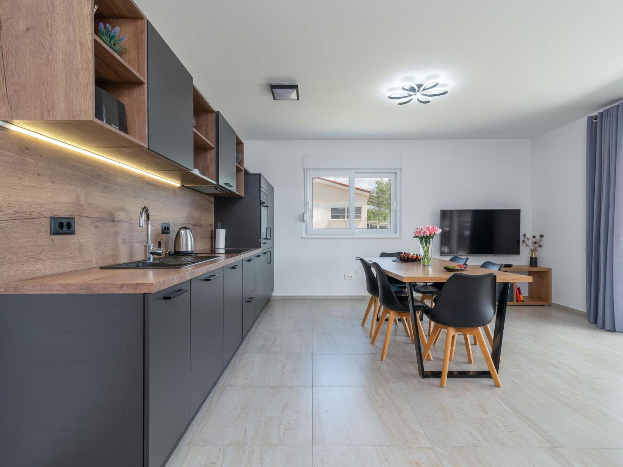 Holiday Home Ria - Tgr146 By Interhome Trogir Exterior foto